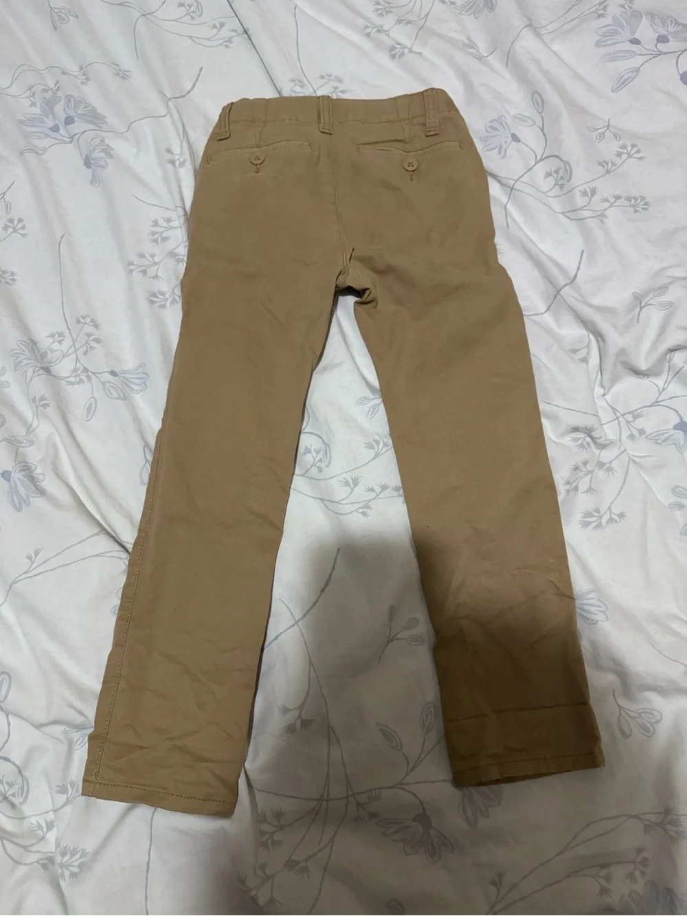 ⭐️GAP Boys Uniform Lived-In Khakis (Size: 6)